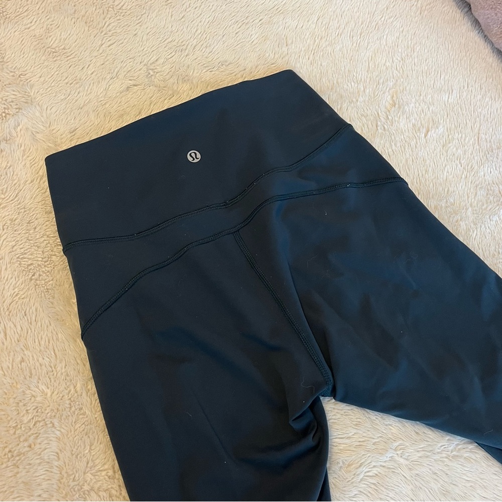 Lululemon Fast and Free 23” Leggings